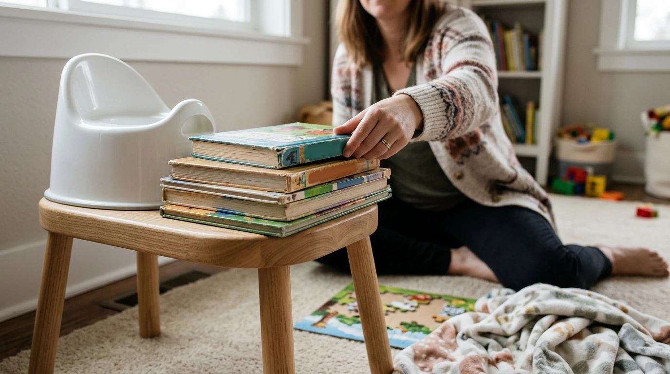 Best Potty Training Book for Parents: How to Choose