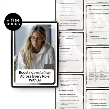 AI Productivity Workflows by Role: Templates & Use Cases